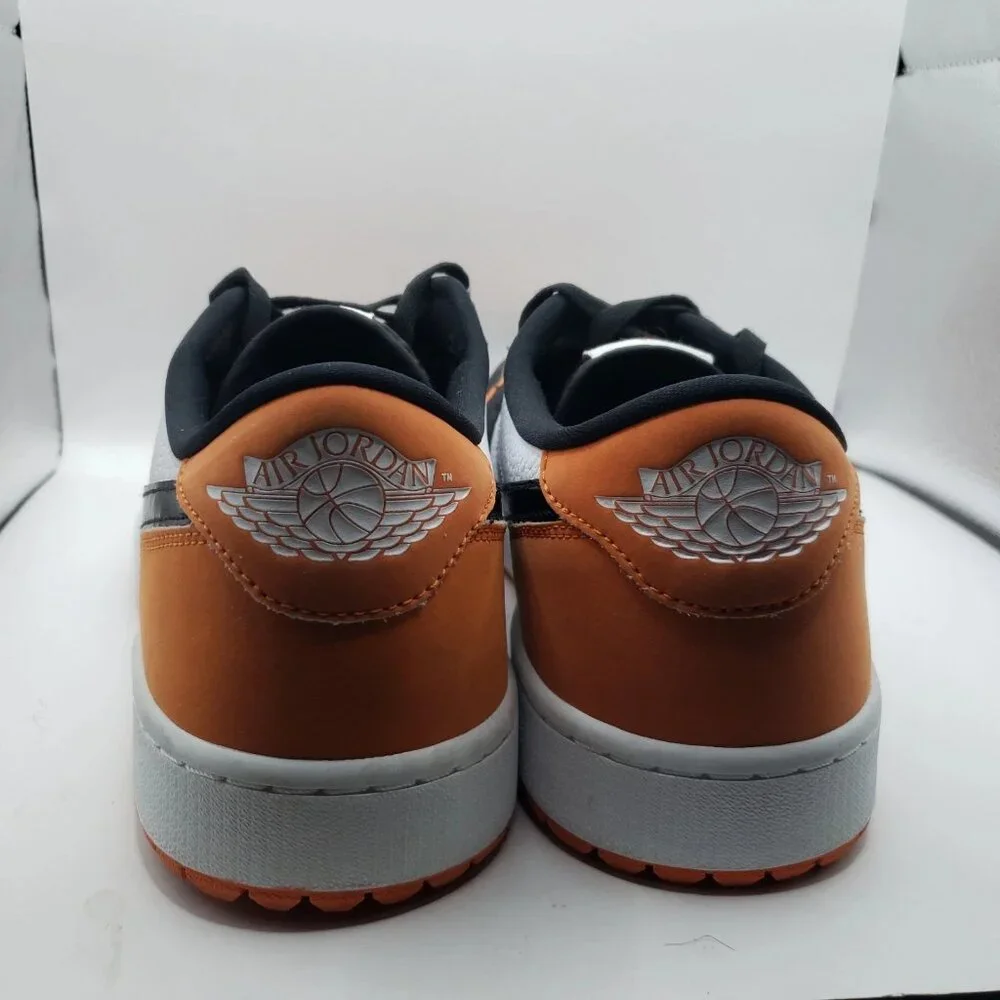 Size 14 - Jordan 1 Low Golf Shattered Backboard 2022 - Picture 5 of 8